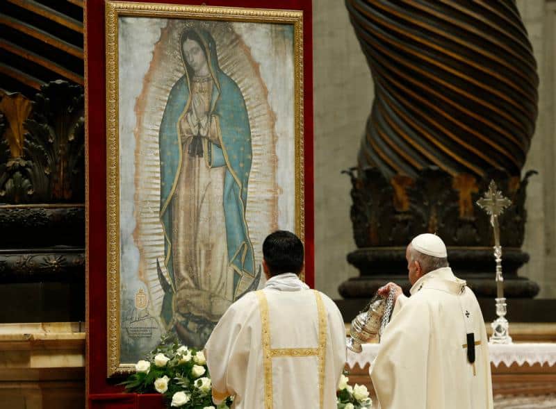 Read more about the article CELAM convoca acto de consagración a Nuestra Señora de Guadalupe