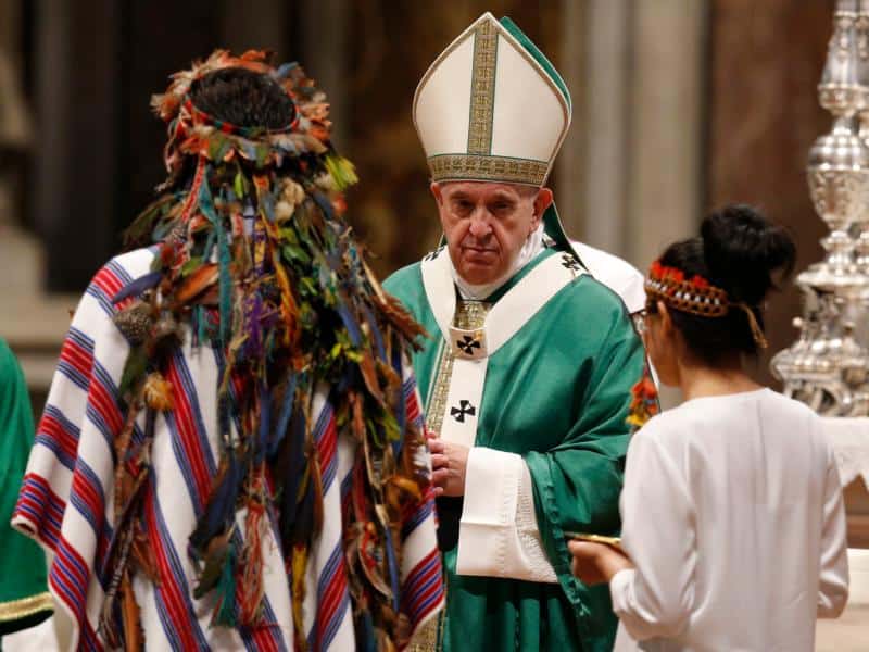 Read more about the article Pope sets up new commission to study women deacons