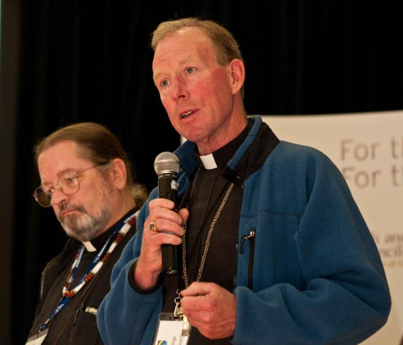 Read more about the article Canadian priest volunteers to be incarcerated rather than leave inmates