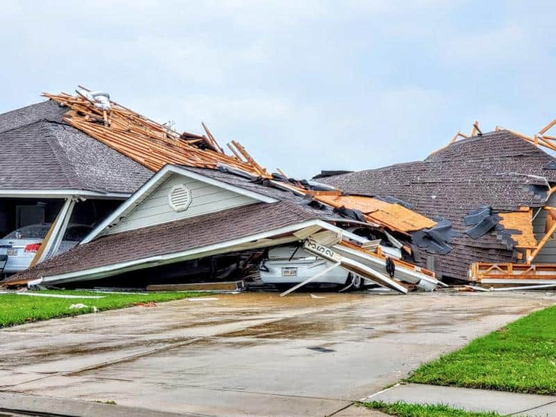 Read more about the article Church leaders call for aid and prayers following deadly tornadoes, storms