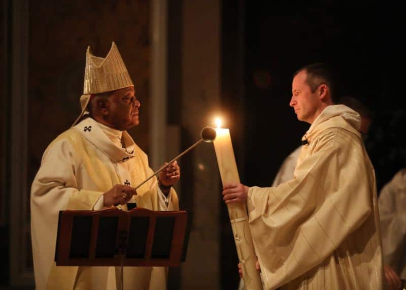 Read more about the article U.S. bishops deliver Easter messages of hope to online congregations