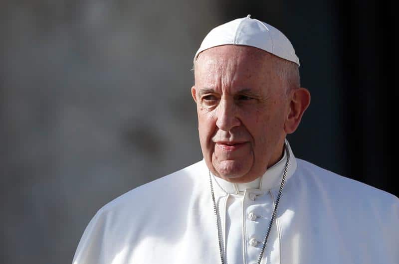Read more about the article Pope pens editorial on joy in the time of coronavirus