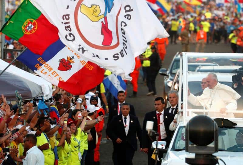 Read more about the article Pope postpones World Meeting of Families, World Youth Day