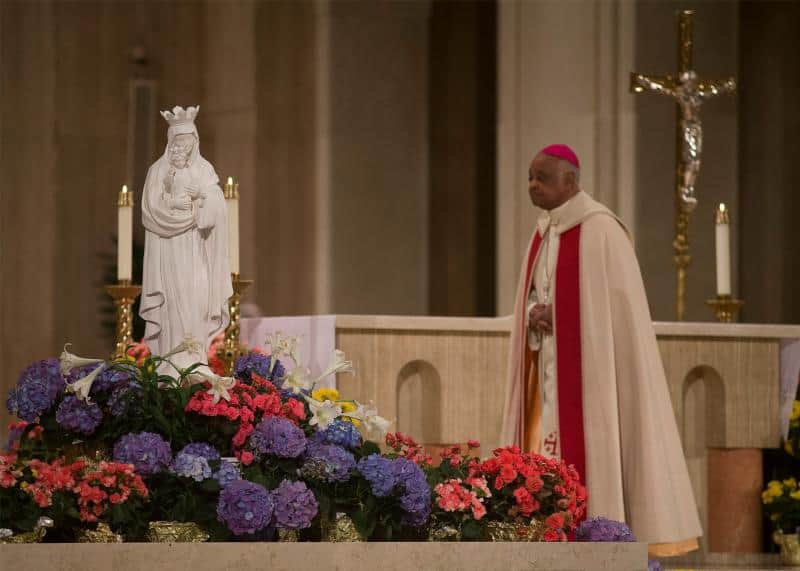Read more about the article Bishops around country consecrate U.S. to Mary amid COVID-19 pandemic