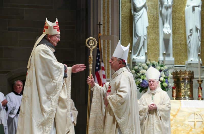 Read more about the article Atlanta’s new archbishop is installed in quiet ceremony