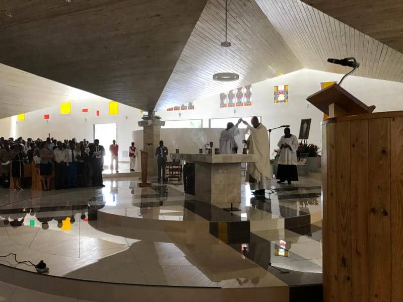 Read more about the article Haiti’s bishops considering next steps in effort to rebuild churches