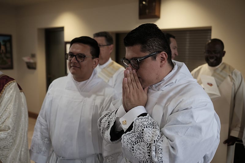 Read more about the article Priestly ordinations, seminarian education dinner rescheduled