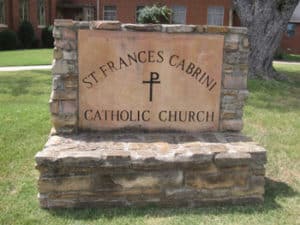 Read more about the article St. Frances Cabrini Parish receives grant to help tornado victims