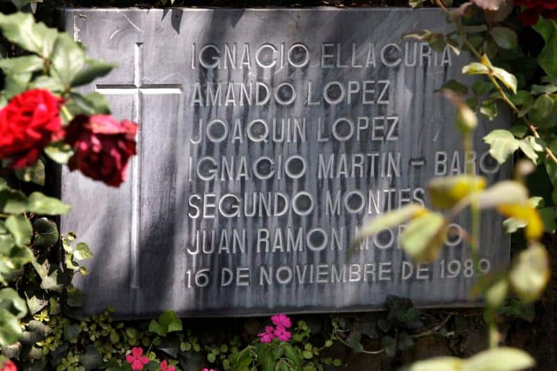 Read more about the article Ex-militar enfrenta juicio en España por asesinatos de jesuitas en 1989