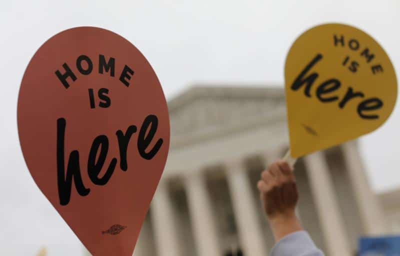 Read more about the article U.S. bishops welcome Supreme Court decision on DACA