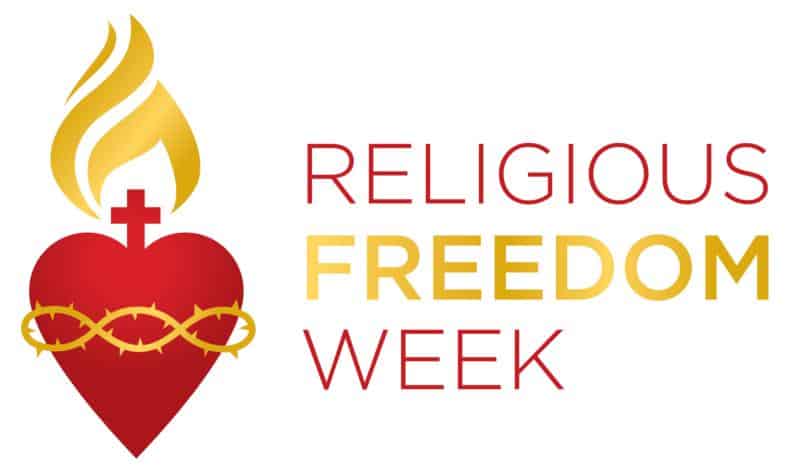 Read more about the article Catholics urged to pray, reflect, act to safeguard religious freedom