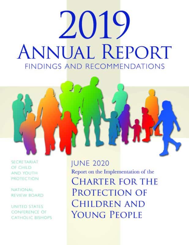 Read more about the article Annual audit shows more than 4,400 allegations of clergy abuse reported