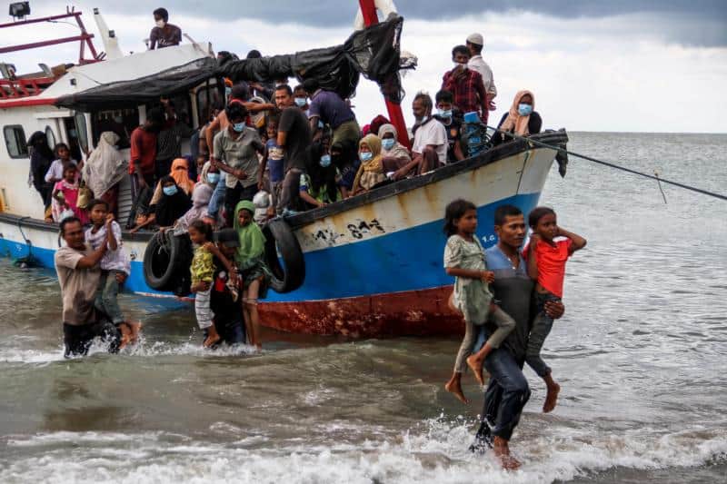 Read more about the article Rohingya refugees threatened by pandemic, Caritas warns