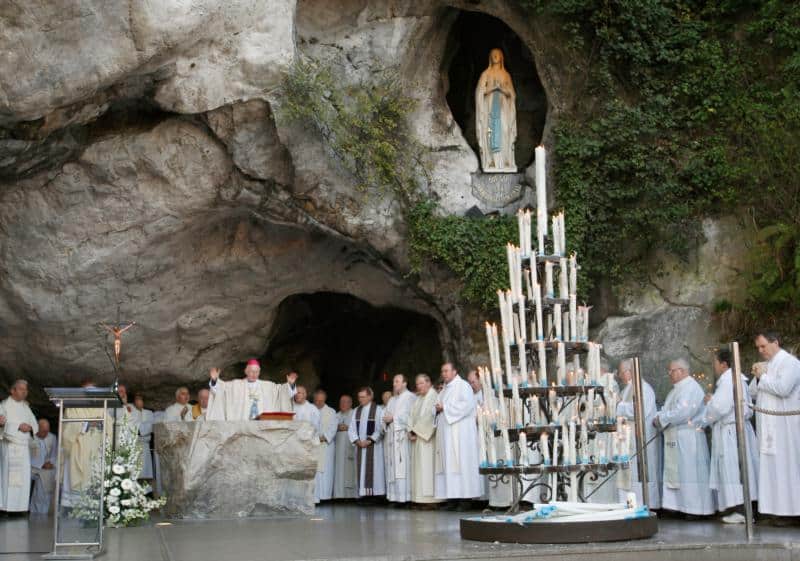 Read more about the article Rome diocese to resume pilgrimage schedule, starting with Lourdes
