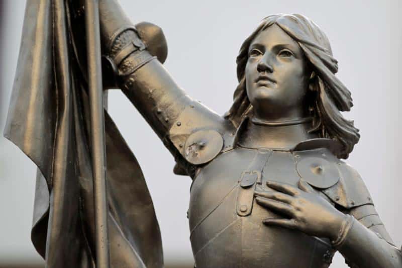 Read more about the article 100 years after canonization, Joan of Arc remains a symbol for many