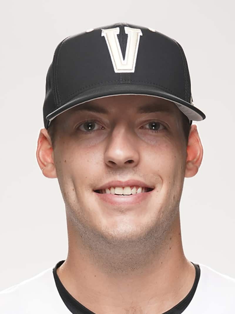 Read more about the article JPII grad, Vandy star selected in Major League Baseball draft