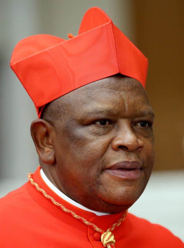 Read more about the article As Congo turns 60, cardinal says the country has failed