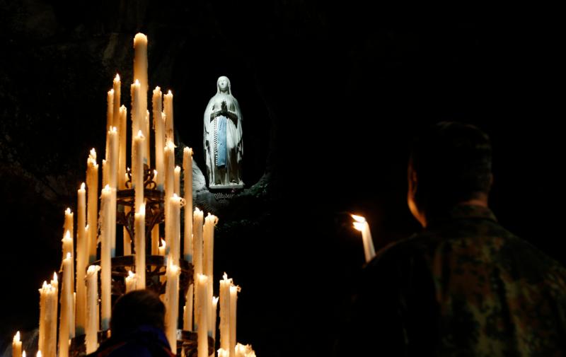 Read more about the article July 16 virtual pilgrimage to Lourdes to affirm prayer against COVID-19