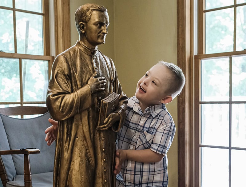 Read more about the article Beatification of Father McGivney to take place Oct. 31 in Connecticut