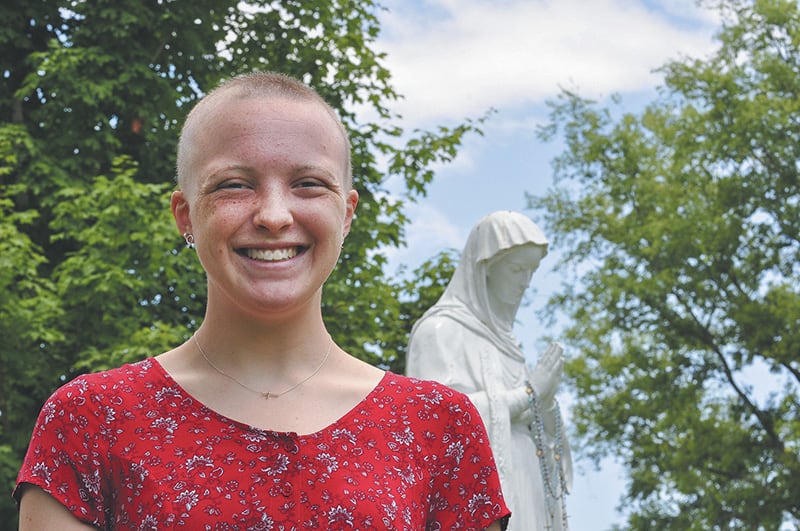 Read more about the article SCA grad meets cancer with prayer and positive attitude