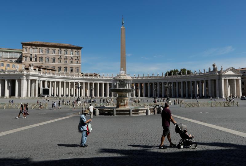 Read more about the article In light of pandemic, pope will begin new series on social doctrine