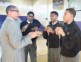 Read more about the article New Orleans Catholic school gets financial boost from Twitter foundation