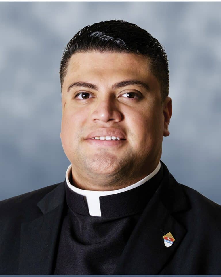 Deacon Juan Carlos Garcia ready to embrace new priestly ministry ...