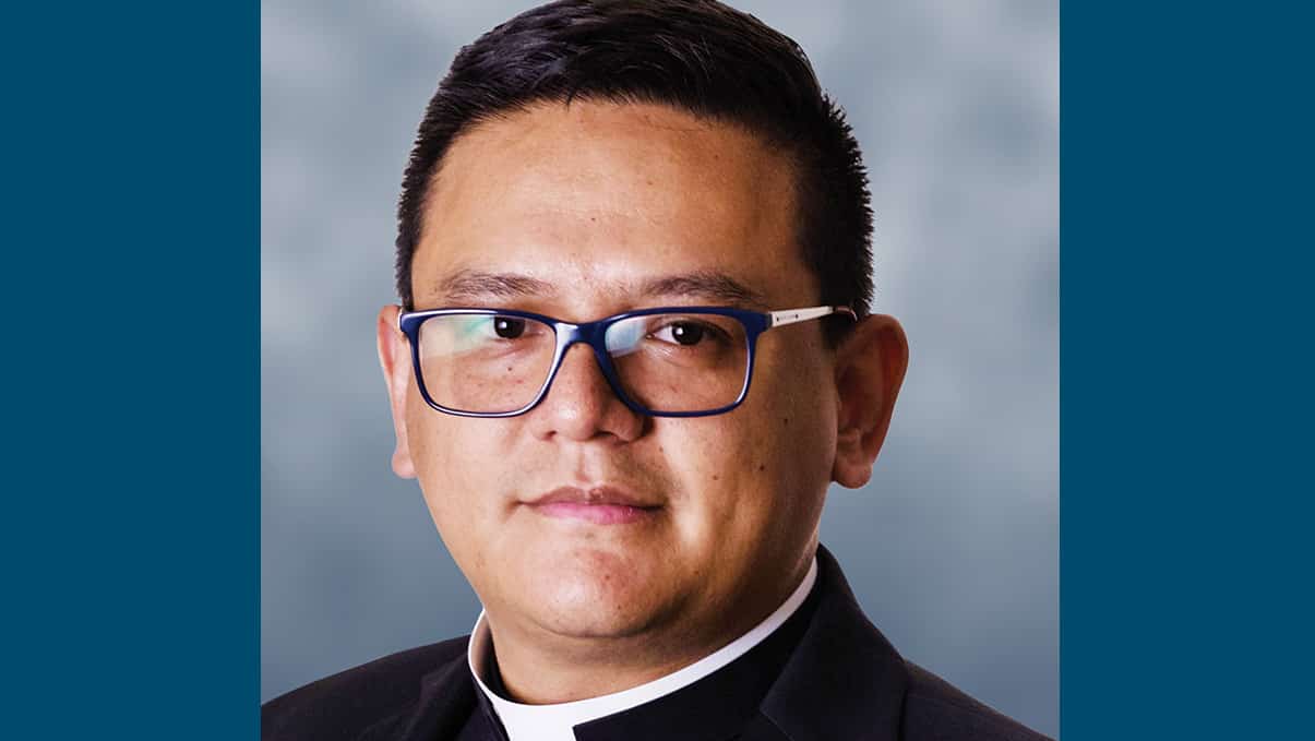 Read more about the article Deacon Suarez ‘can’t wait to do more’ for people as a priest
