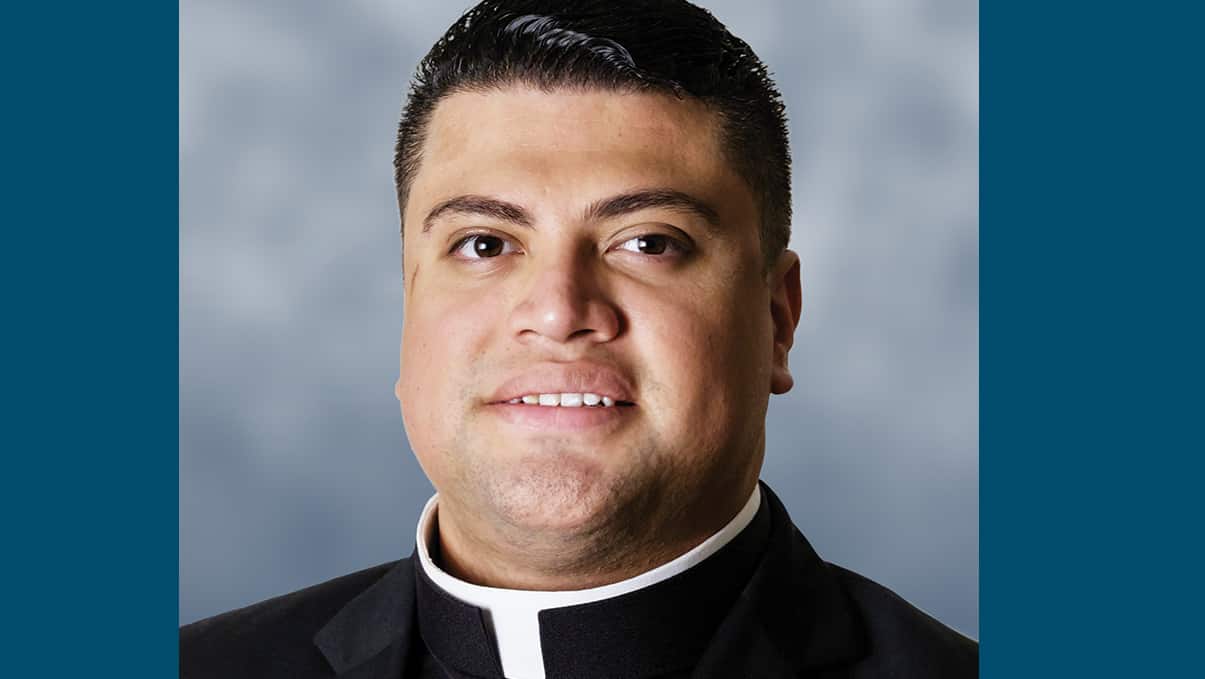 Read more about the article Deacon Juan Carlos Garcia ready to embrace new priestly ministry
