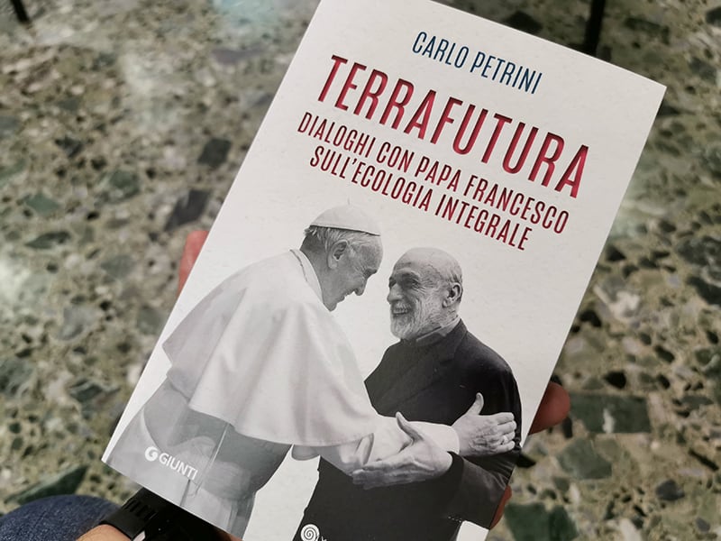 Read more about the article New book recounts pope’s vision for integral ecology