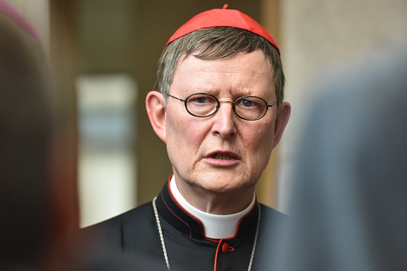 Read more about the article Cologne cardinal warns German church’s Synodal Path could cause schism