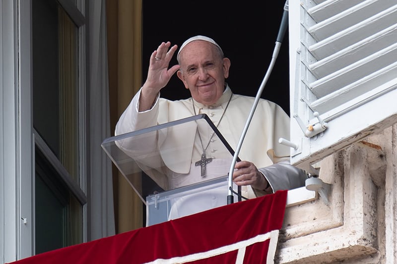 Read more about the article Church becomes sick when not proclaiming Gospel, pope says