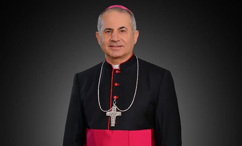 Read more about the article Iraqi archbishop who saved ancient manuscripts nominated for EU prize