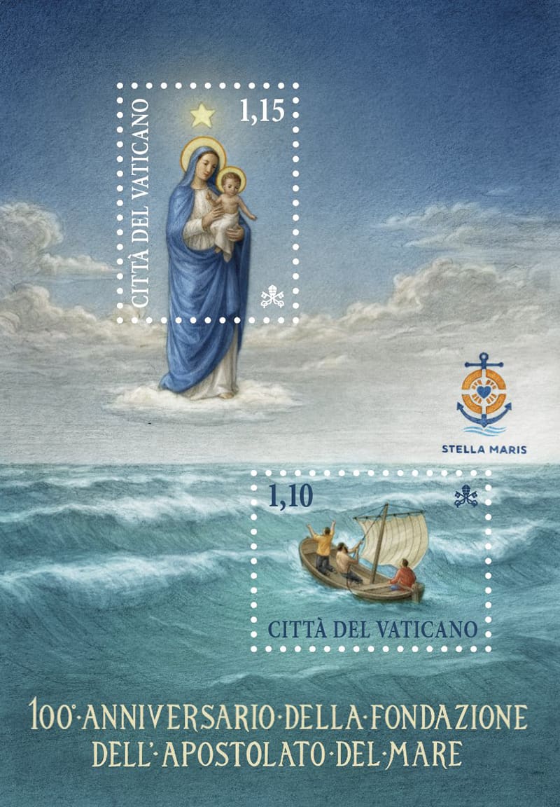 Read more about the article Apostleship of the Sea becomes ‘Stella Maris’ in its 100th year