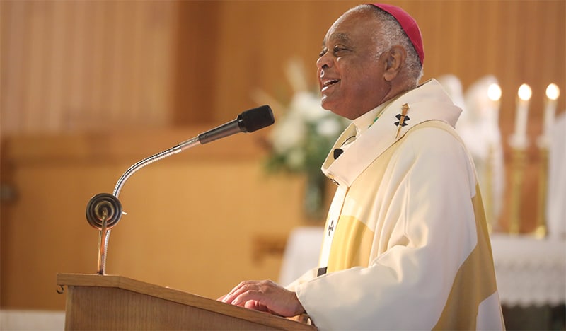 Read more about the article Pope announces new cardinals, including U.S. Archbishop Gregory