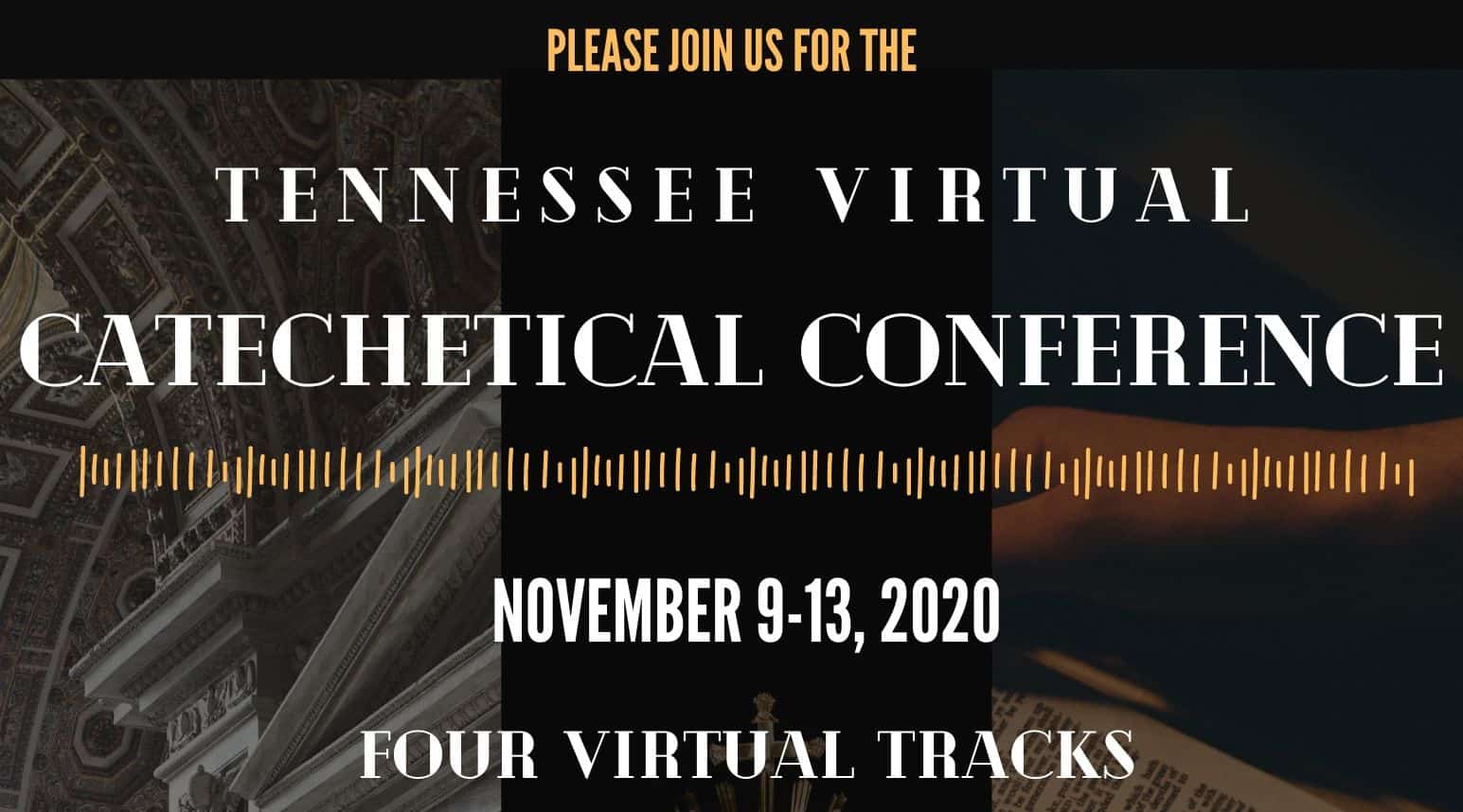 Read more about the article State’s three dioceses to host virtual Tennessee Catechetical Conference