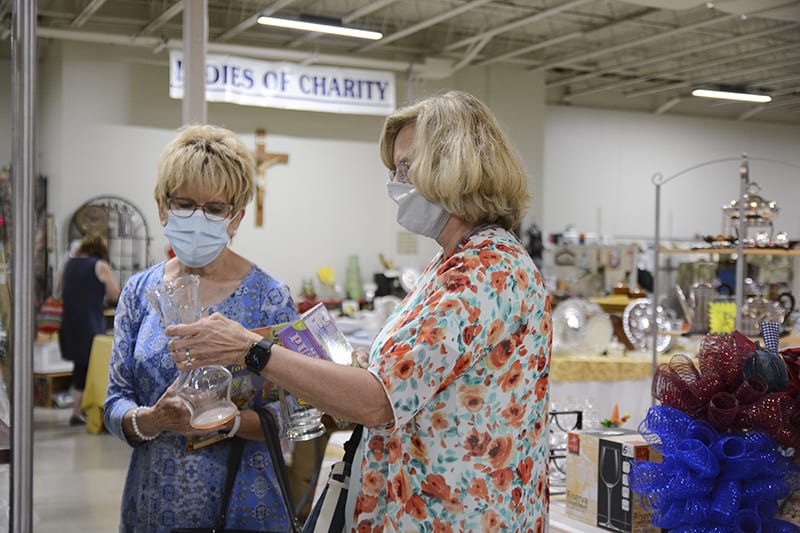 For 110 years, Ladies of Charity has served Nashville community with love - Tennessee  Register