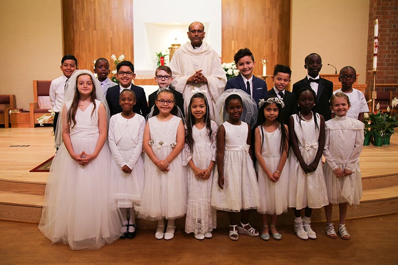 Read more about the article St. Ignatius of Antioch Catholic Community thrives on diversity