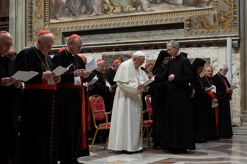 Read more about the article Fighting abuse: What Pope Francis has done during his pontificate