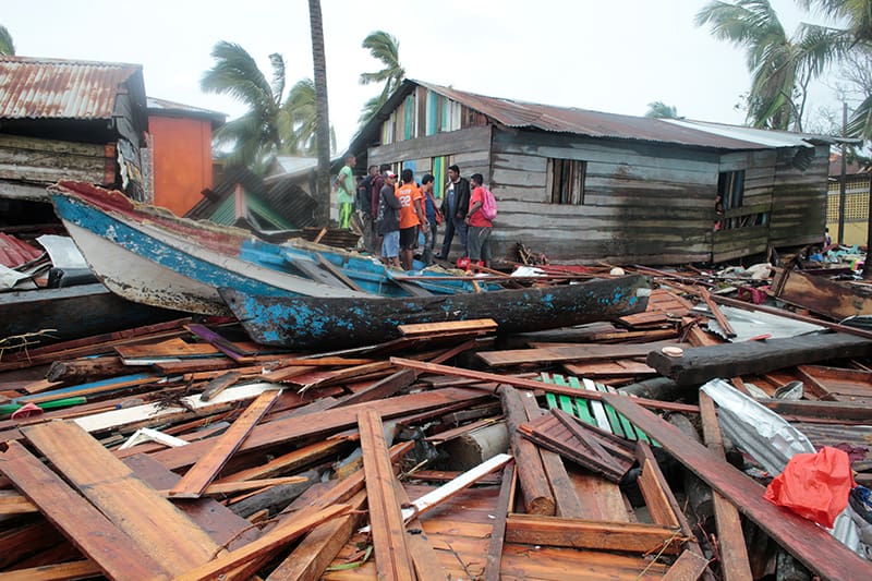 Read more about the article ‘It has been completely disastrous’: second hurricane hits Nicaragua