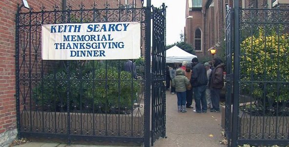 Read more about the article COVID, tornado force cancellation of Searcy Memorial Thanksgiving Dinner