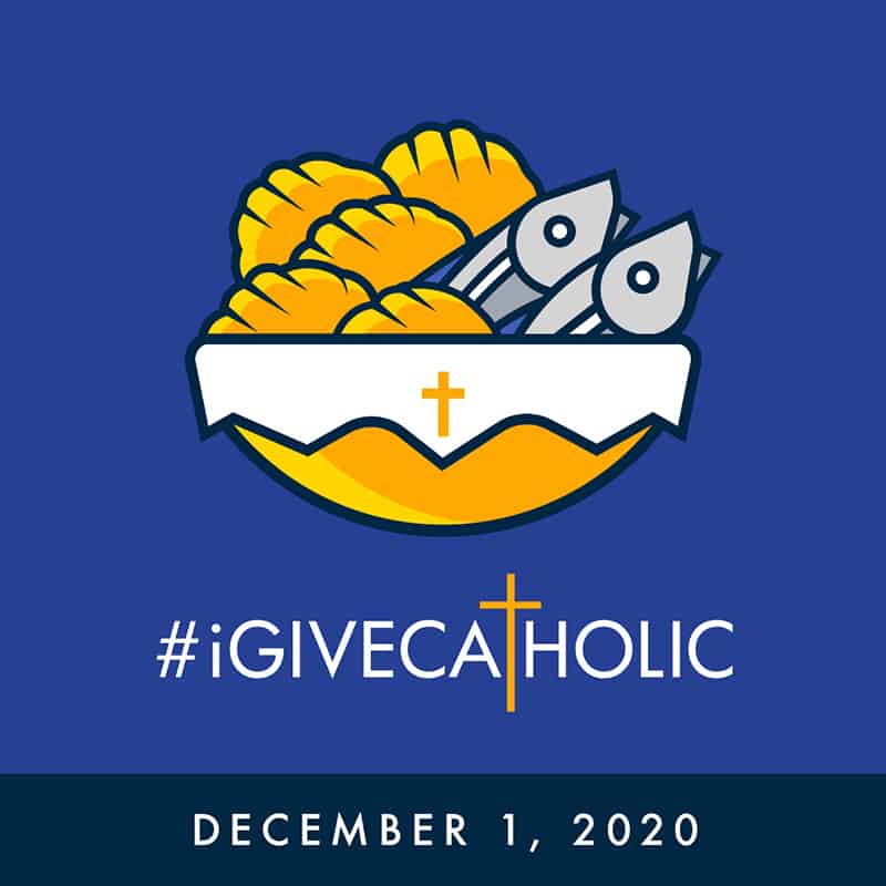 Read more about the article #iGiveCatholic campaign will boost diocesan schools, offices
