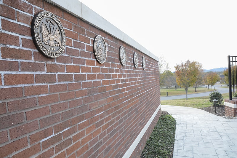 Read more about the article Holy Family to dedicate Military Memorial Wall to honor veterans