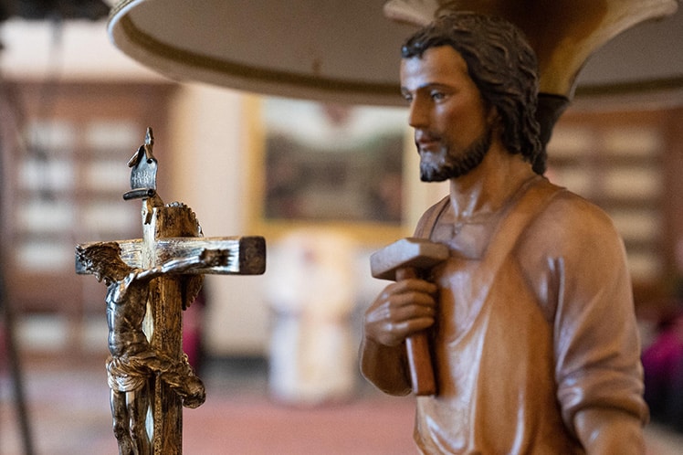 Read more about the article Pope proclaims year dedicated to St. Joseph