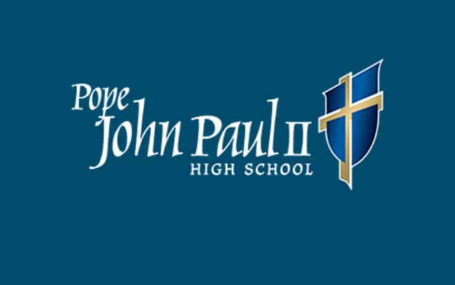 Read more about the article JPII celebrates 13 seniors on National Signing Day