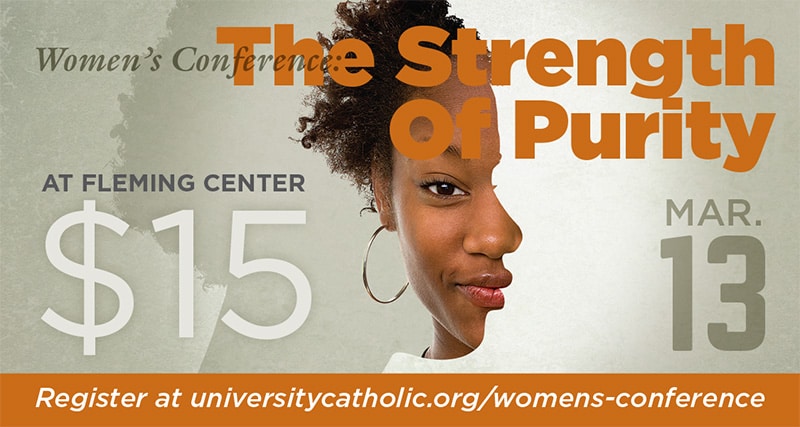 Read more about the article UCat sponsors women’s conference on March 13