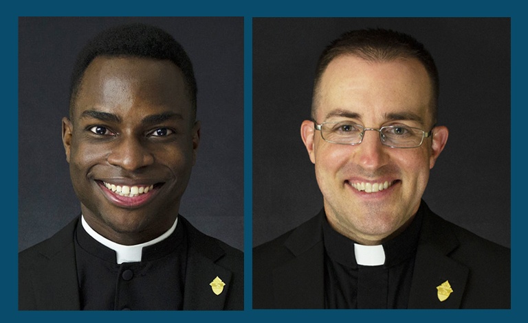 Read more about the article Two seminarians to be ordained transitional deacons
