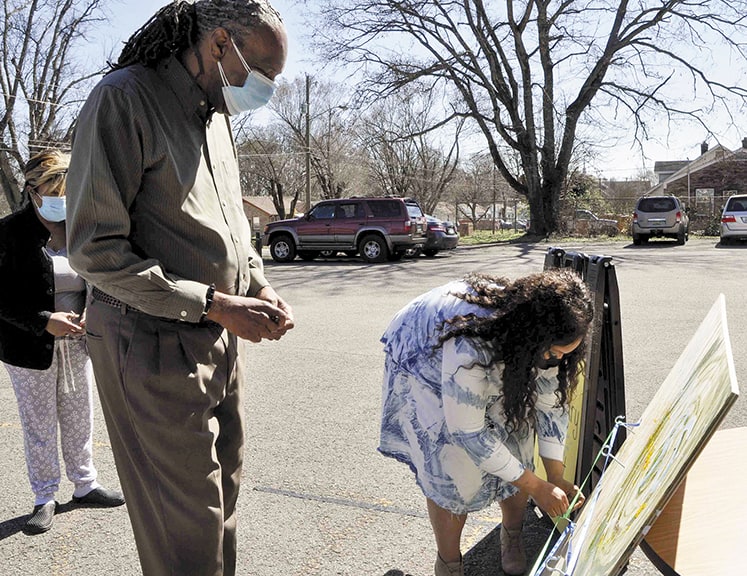 Read more about the article A year after deadly tornadoes, rebuilding and healing continues