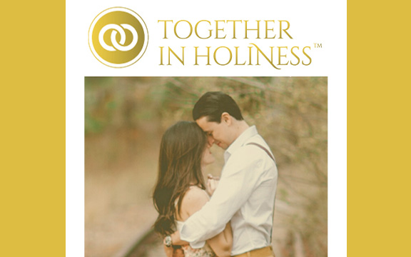 Read more about the article Together In Holiness to share power of prayer for couples, families