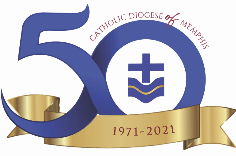 Read more about the article Diocese of Memphis to celebrate 50th anniversary with Masses May 25-26